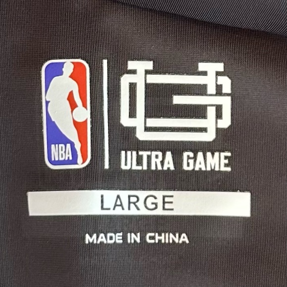 Black Miami NBA Bra Top - Picture 3 of 3